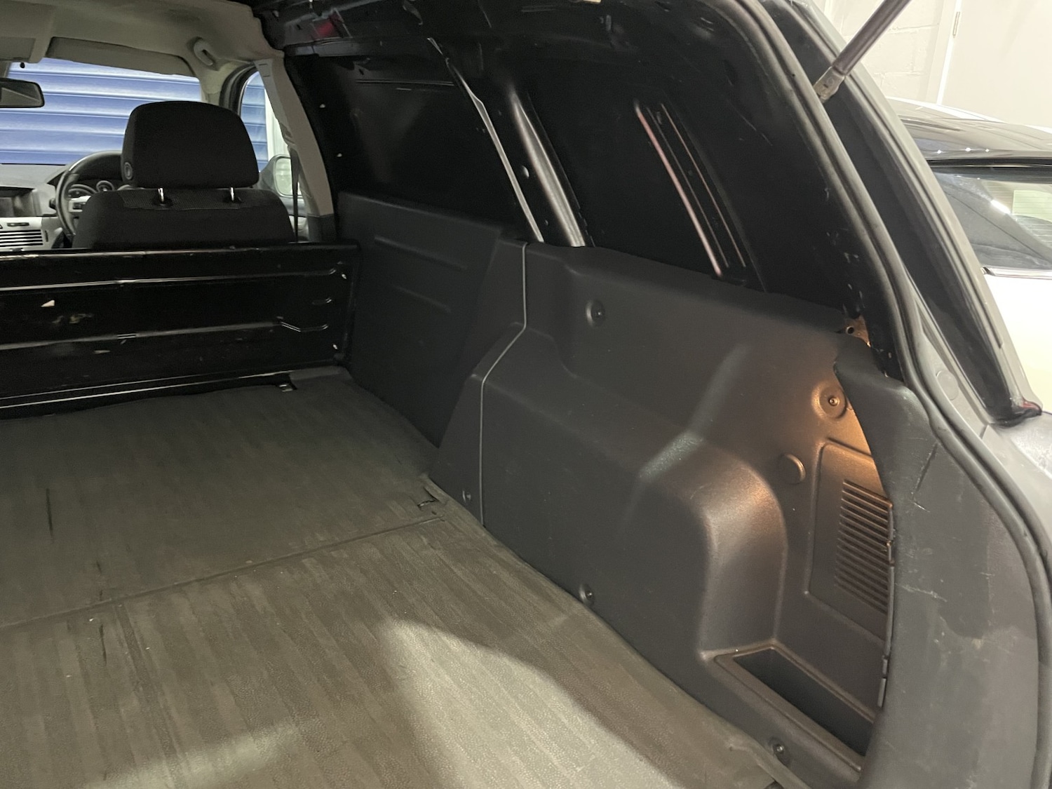 Used Vauxhall Astra Van 2012 for sale - 77014810: Photo 19