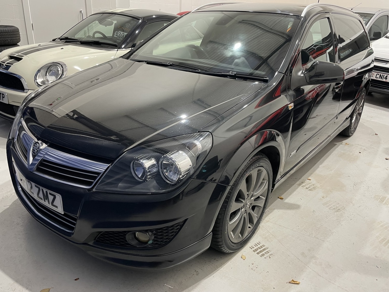 Used Vauxhall Astra Van 2012 for sale - 77014810: Photo 2