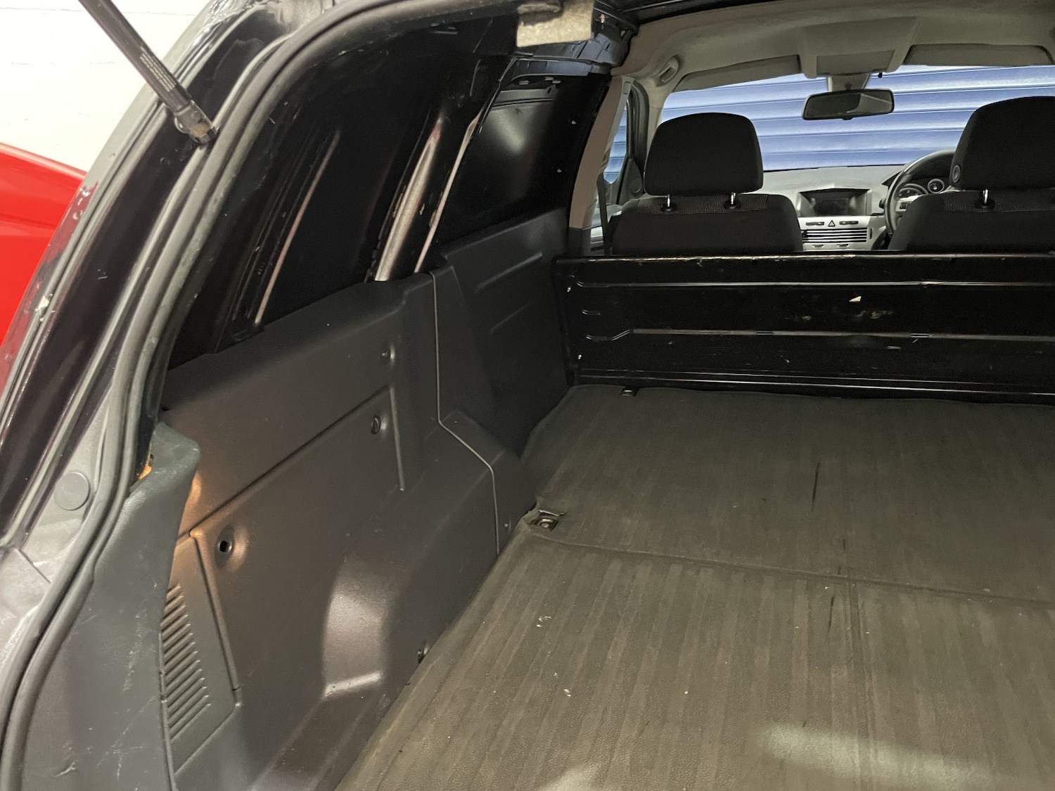 Used Vauxhall Astra Van 2012 for sale - 77014810: Photo 22