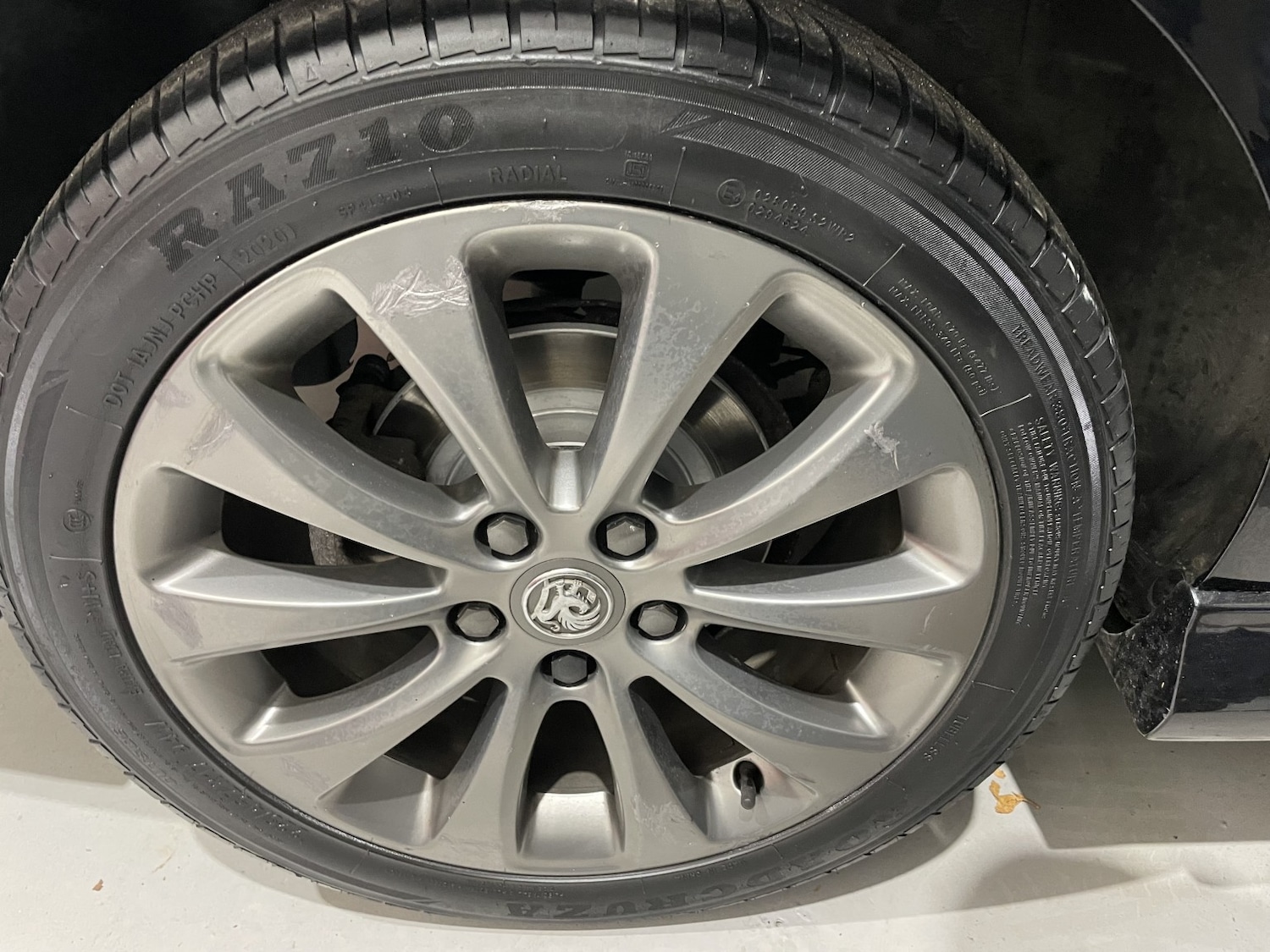 Used Vauxhall Astra Van 2012 for sale - 77014810: Photo 29