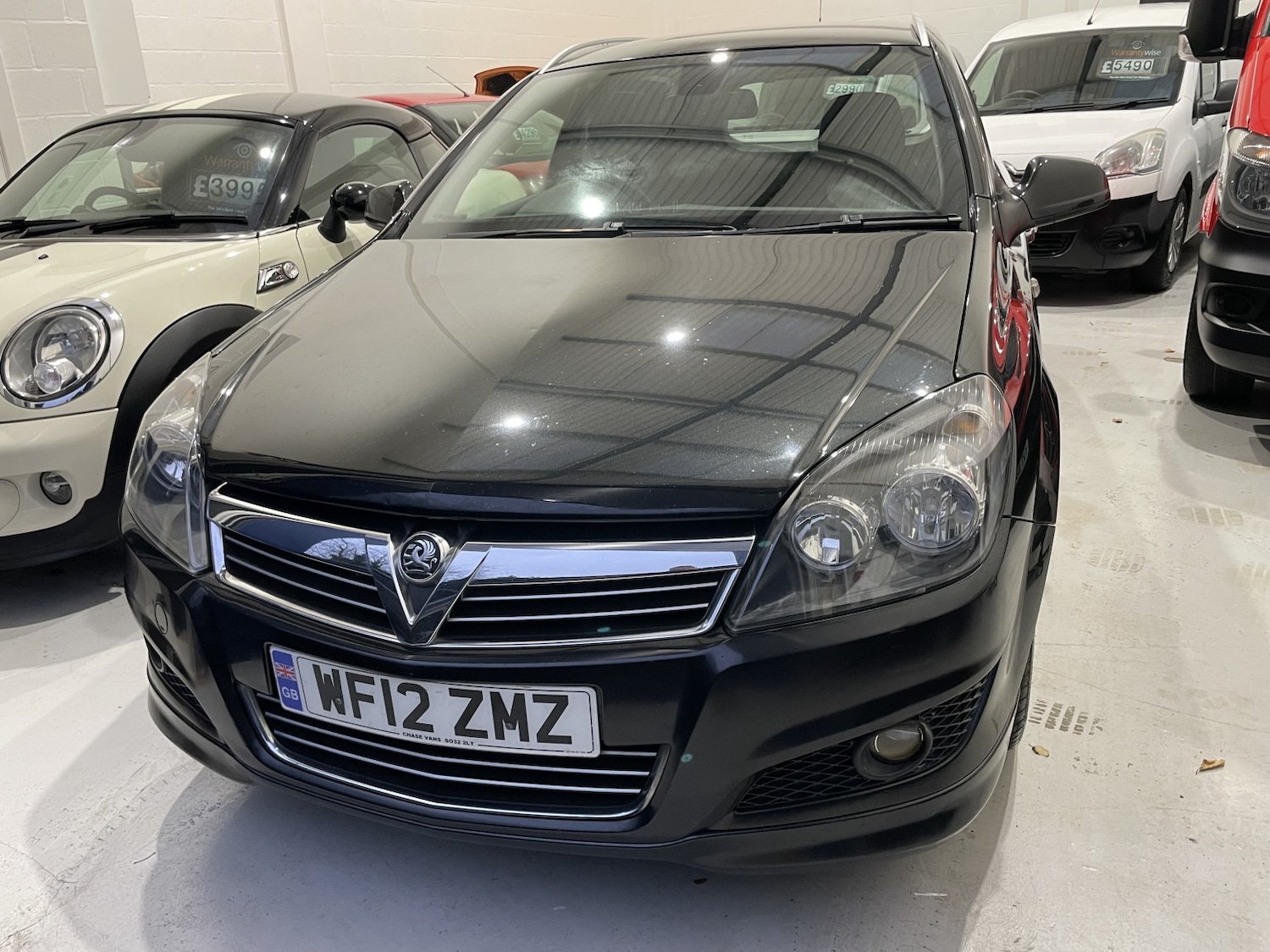 Used Vauxhall Astra Van 2012 for sale - 77014810: Photo 32
