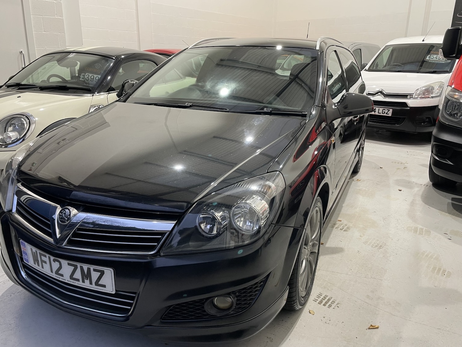 Used Vauxhall Astra Van 2012 for sale - 77014810: Photo 33