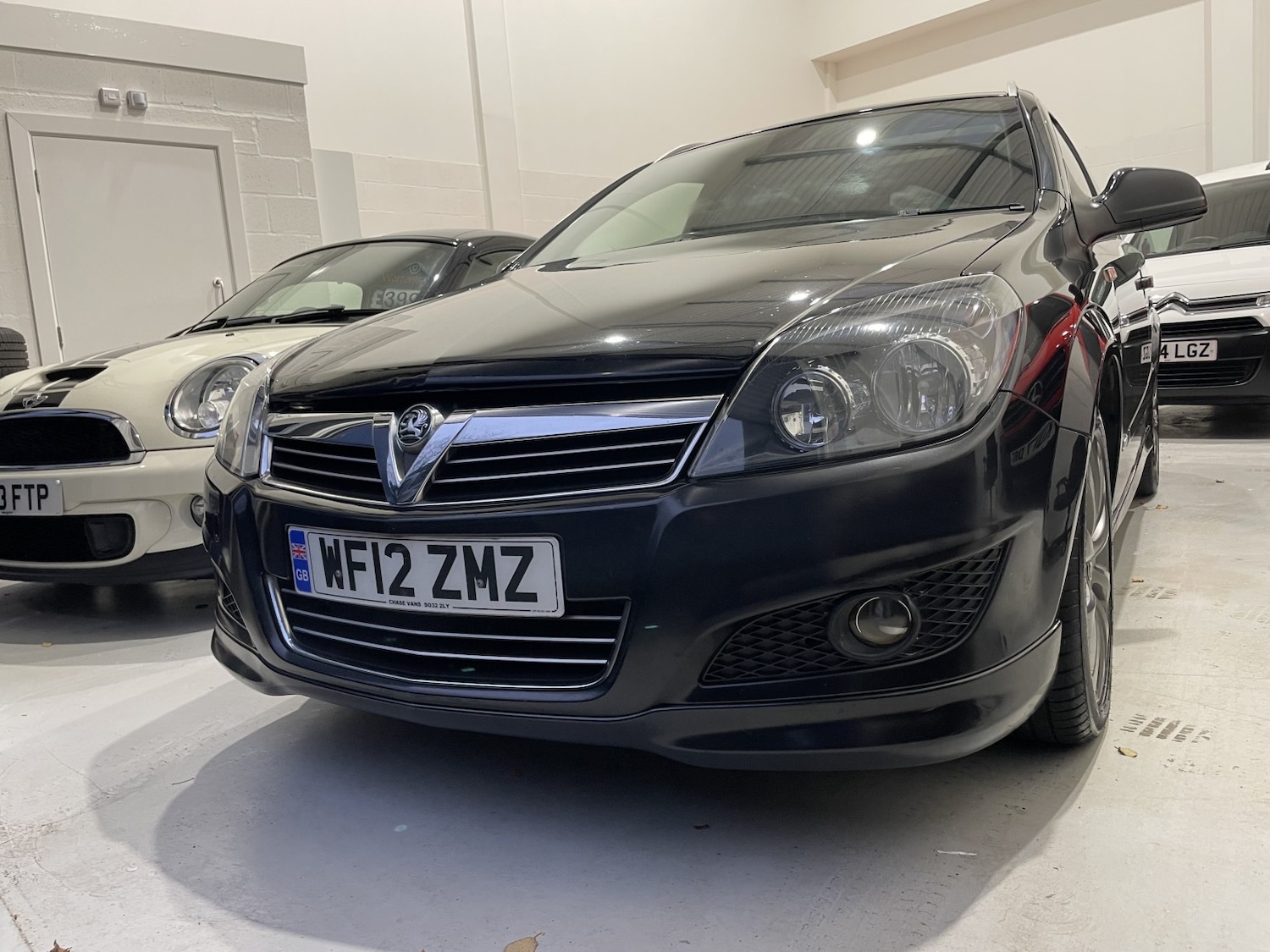 Used Vauxhall Astra Van 2012 for sale - 77014810: Photo 36