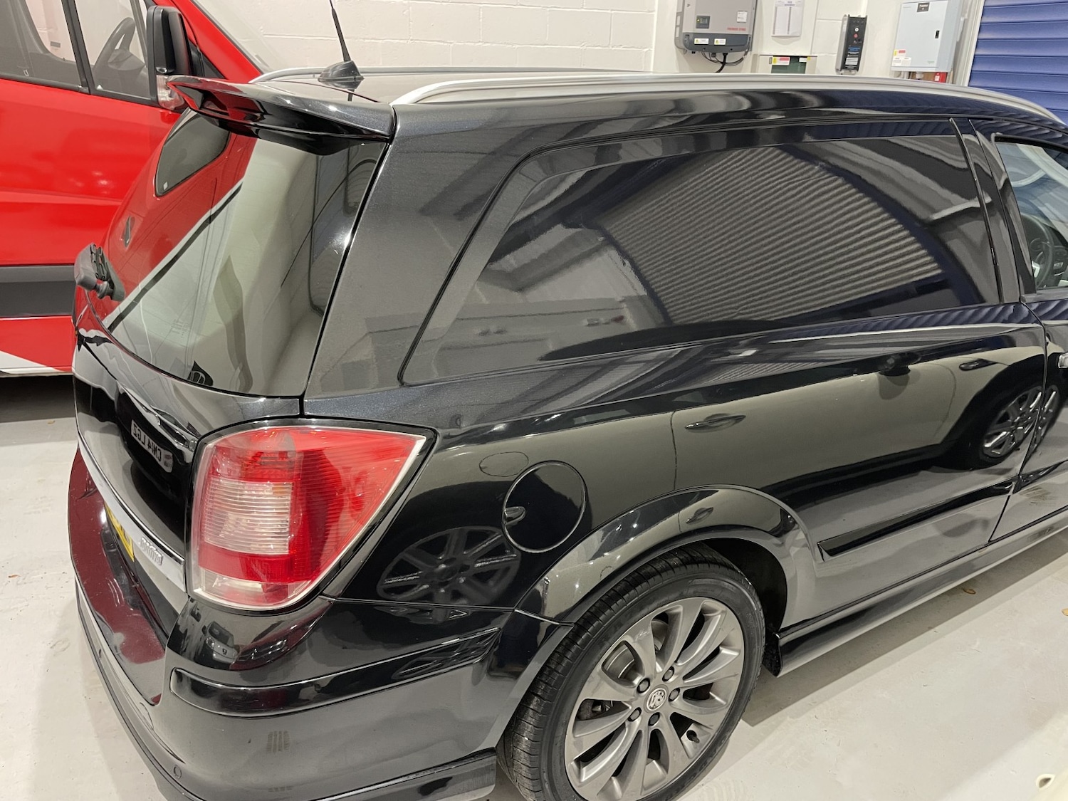 Used Vauxhall Astra Van 2012 for sale - 77014810: Photo 8