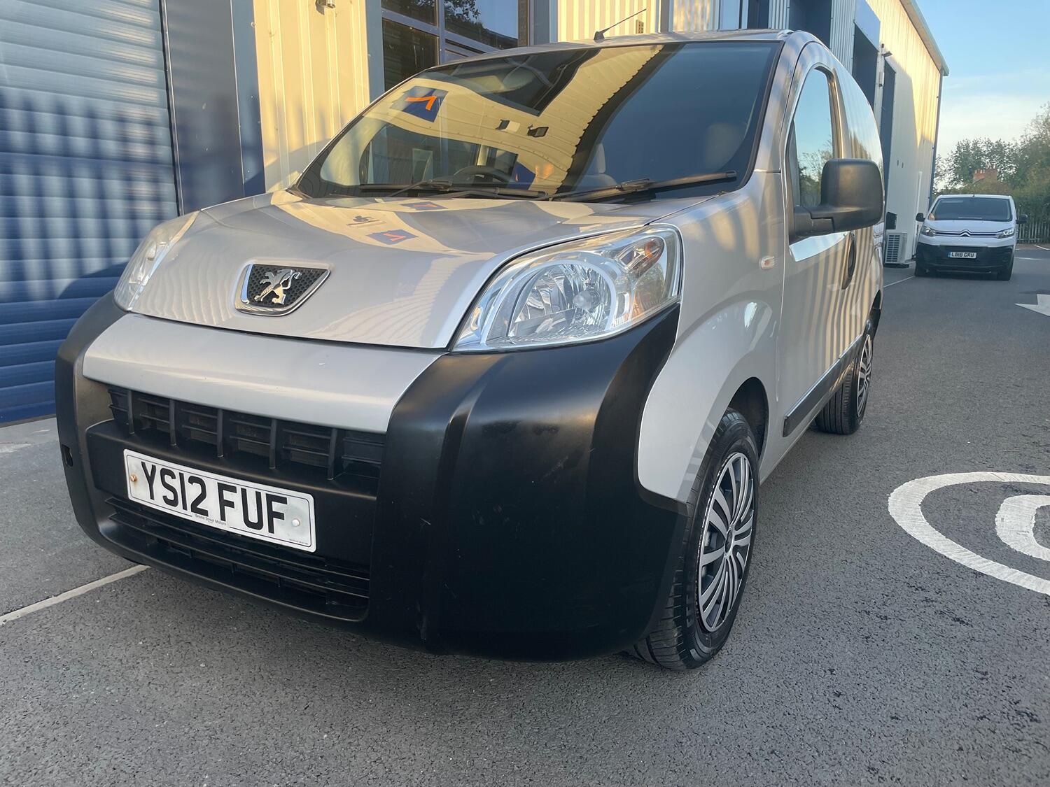 Used Peugeot Bipper 2012 for sale - 76935270: Photo 11