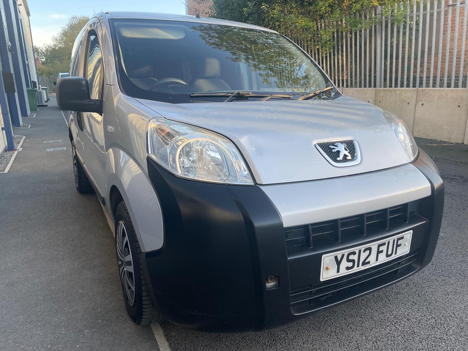 Used Peugeot Bipper 2012 for sale - 76935270: Photo 12