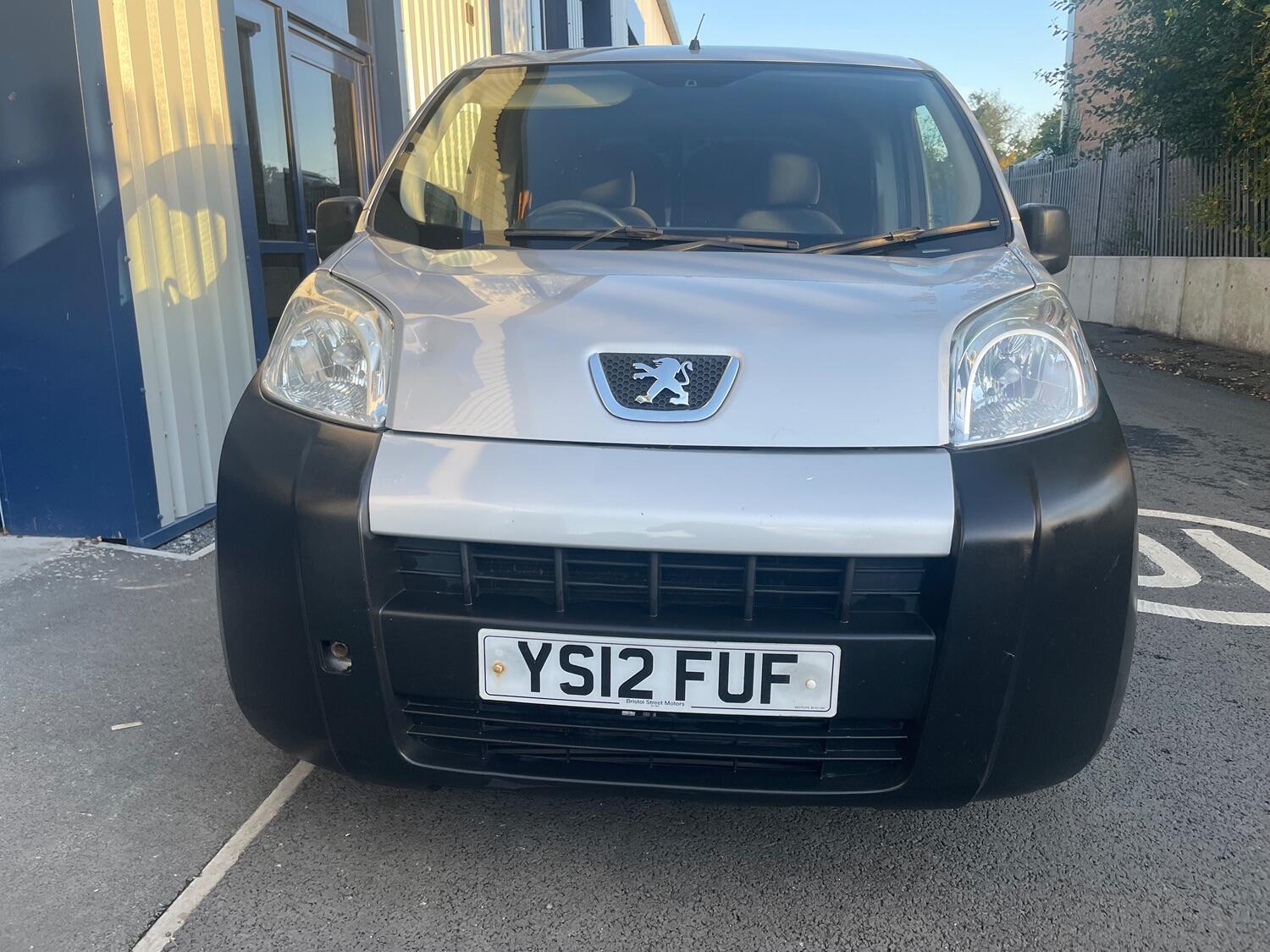 Used Peugeot Bipper 2012 for sale - 76935270: Photo 13