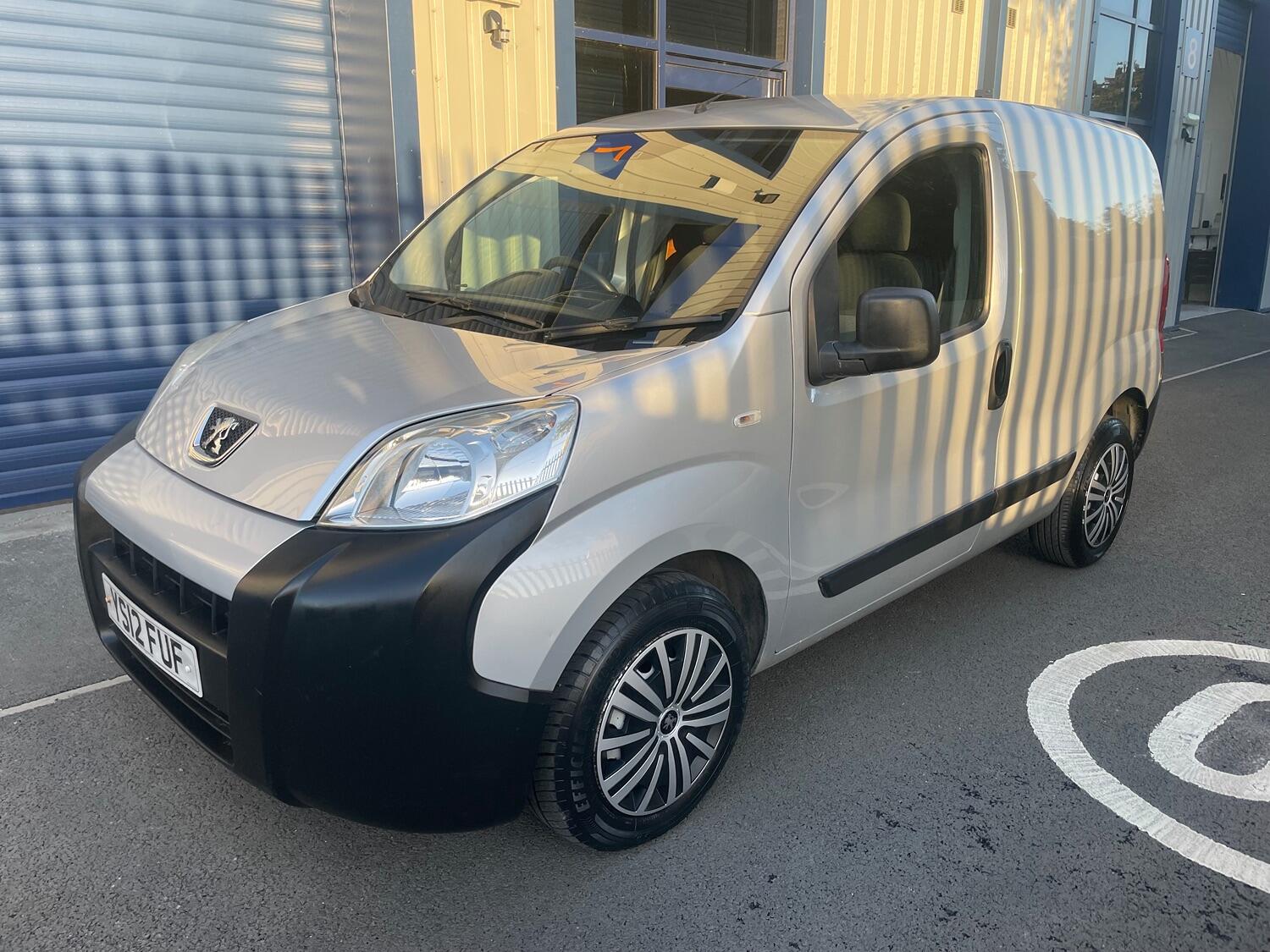 Used Peugeot Bipper 2012 for sale - 76935270: Photo 14