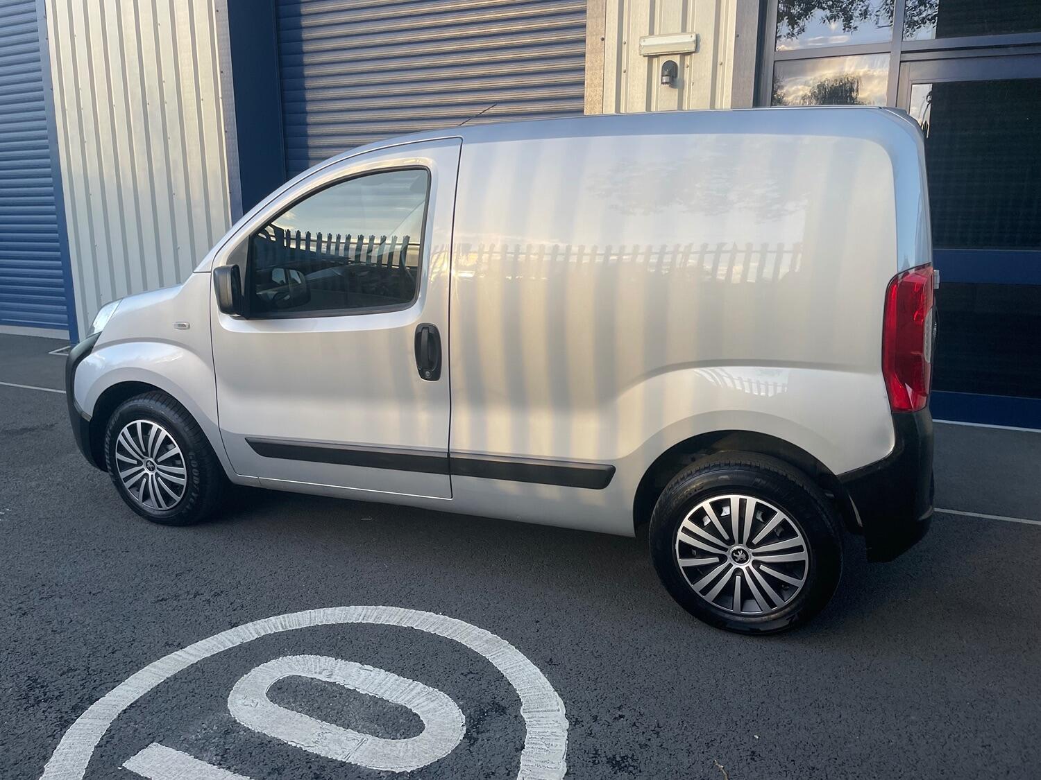 Used Peugeot Bipper 2012 for sale - 76935270: Photo 2