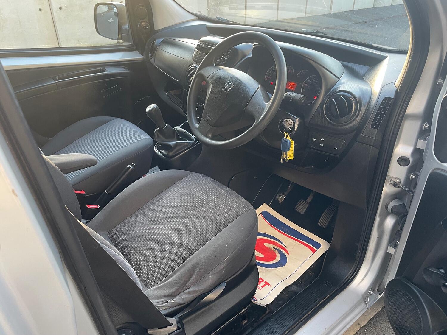 Used Peugeot Bipper 2012 for sale - 76935270: Photo 20