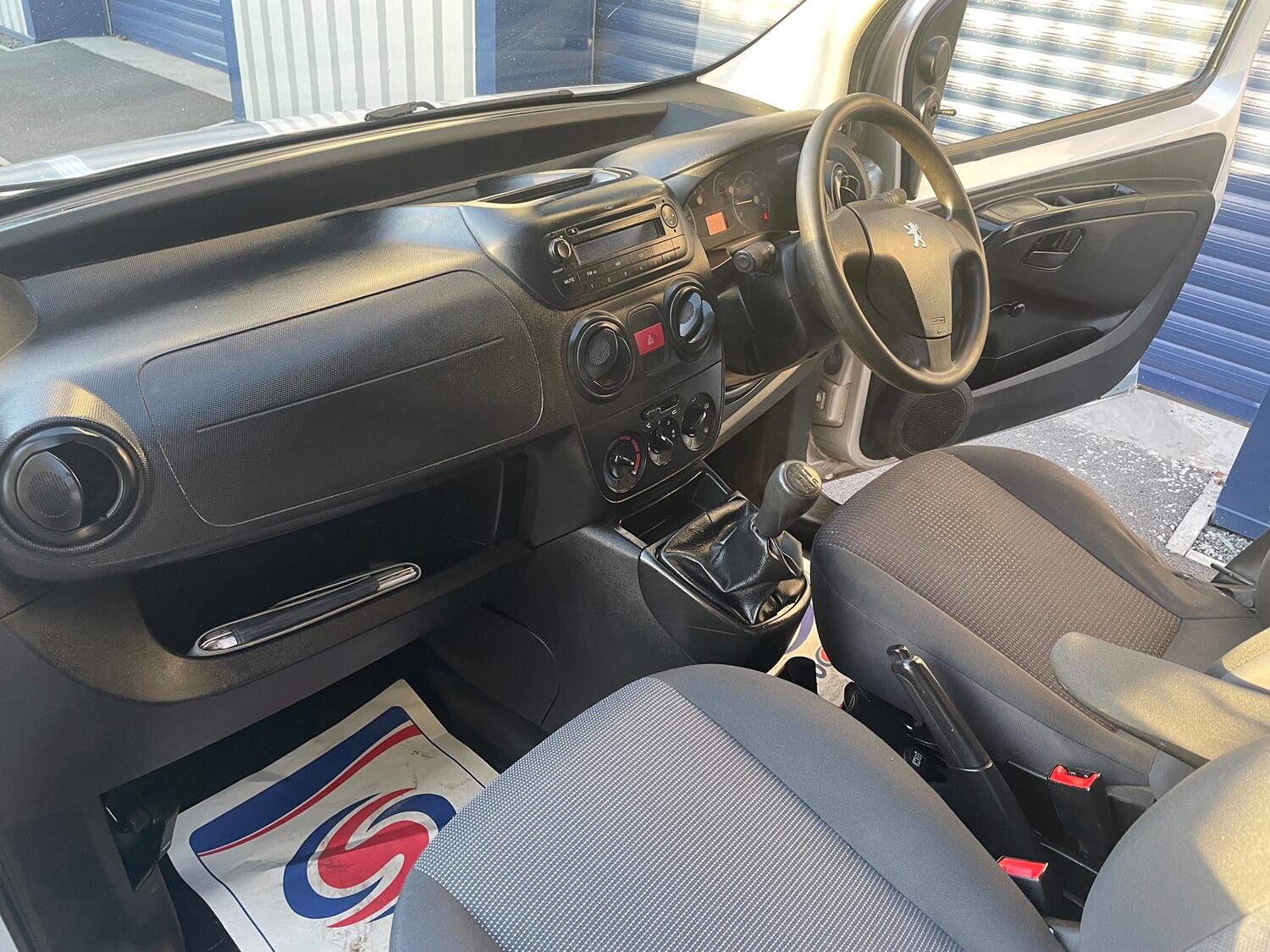 Used Peugeot Bipper 2012 for sale - 76935270: Photo 21