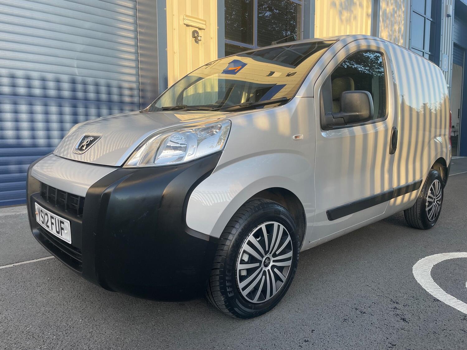 Used Peugeot Bipper 2012 for sale - 76935270: Photo 22