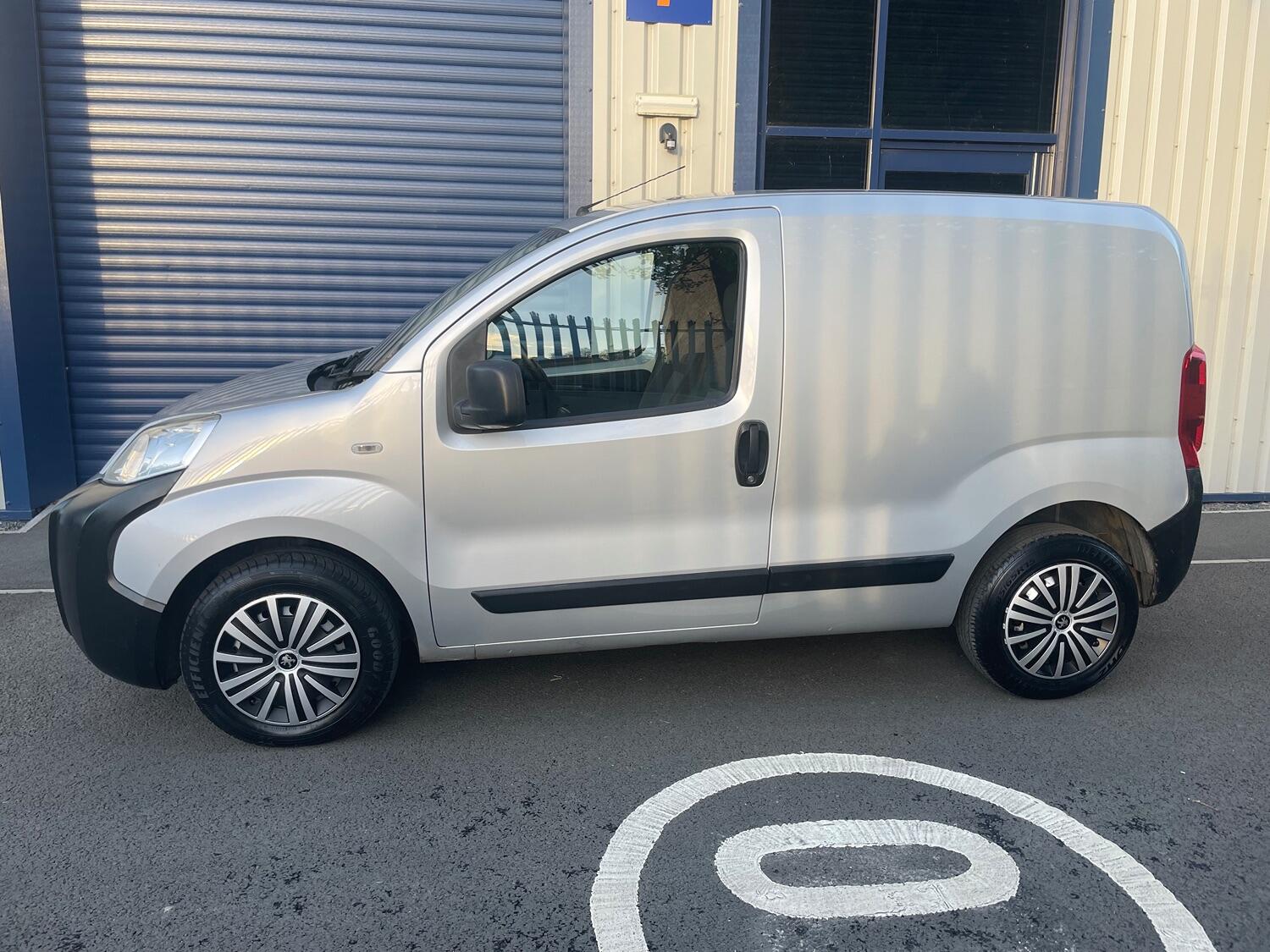 Used Peugeot Bipper 2012 for sale - 76935270: Photo 23