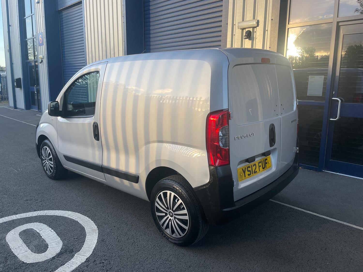 Used Peugeot Bipper 2012 for sale - 76935270: Photo 24