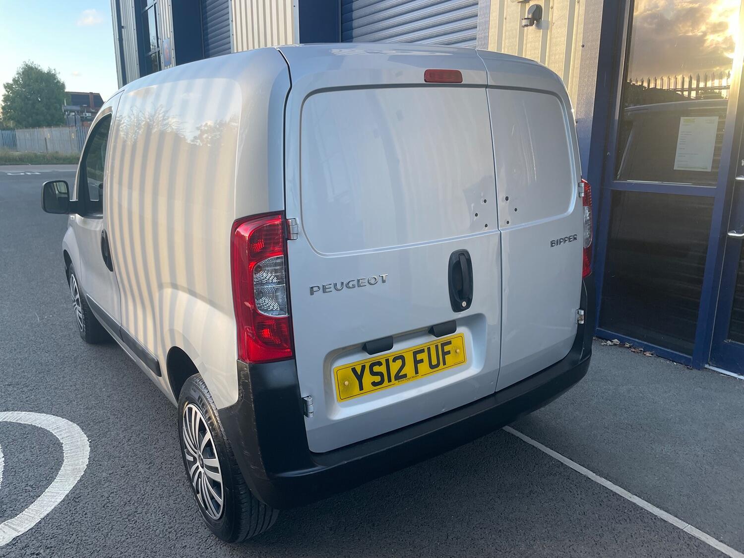 Used Peugeot Bipper 2012 for sale - 76935270: Photo 25