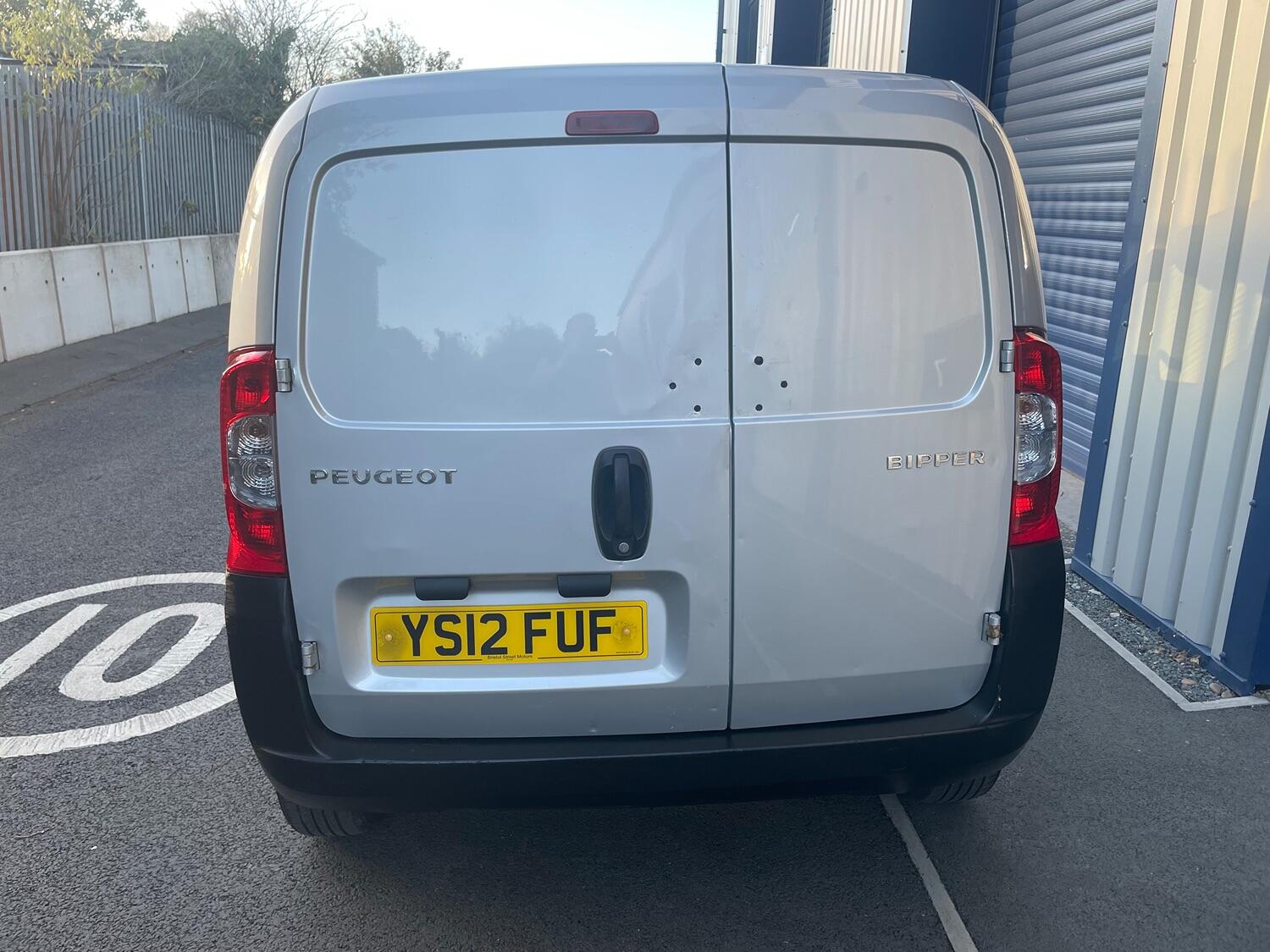 Used Peugeot Bipper 2012 for sale - 76935270: Photo 26