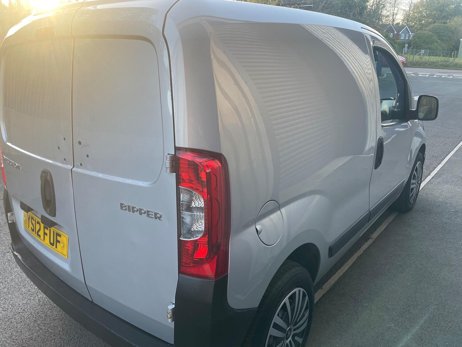 Used Peugeot Bipper 2012 for sale - 76935270: Photo 3