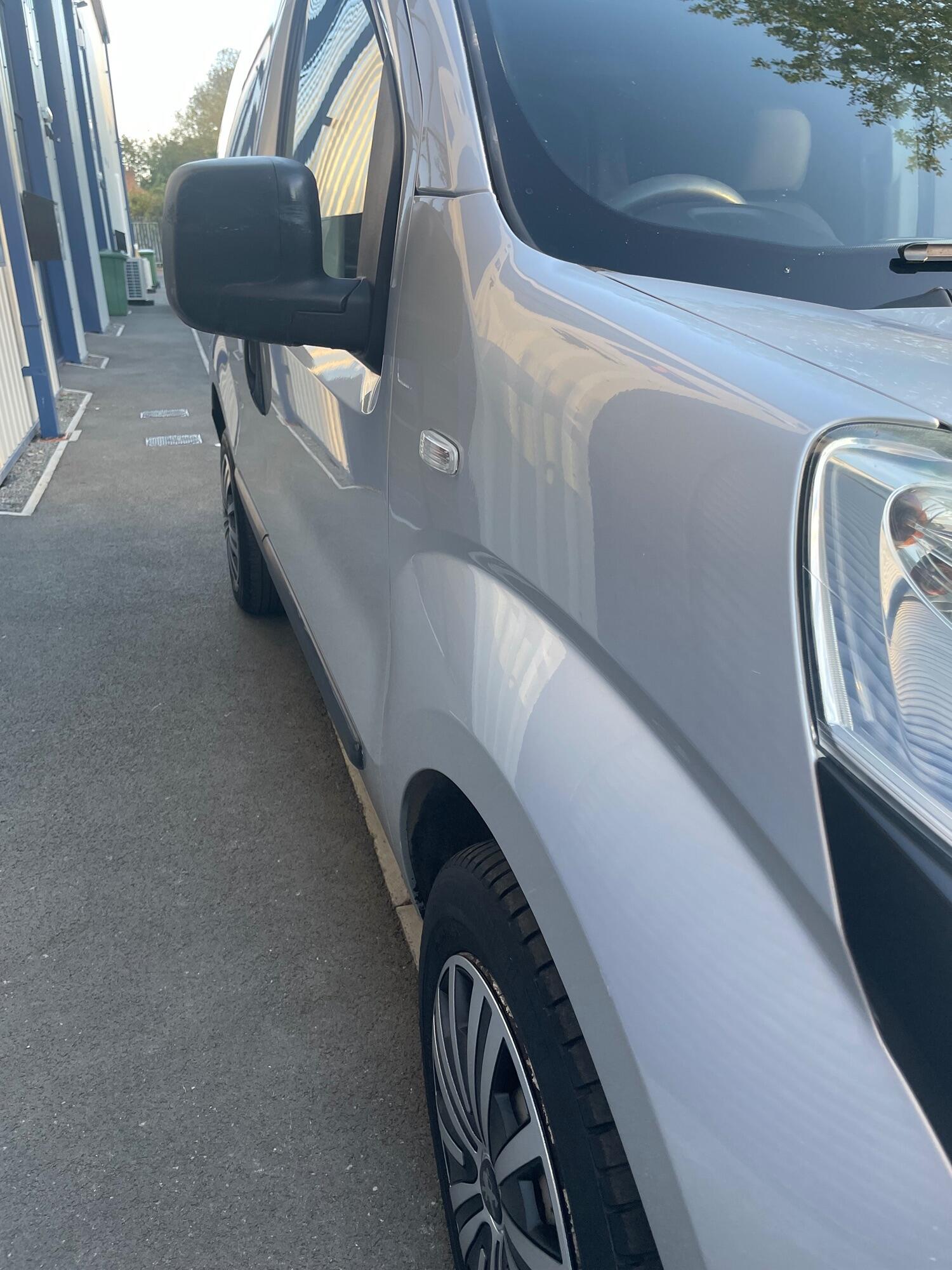 Used Peugeot Bipper 2012 for sale - 76935270: Photo 30