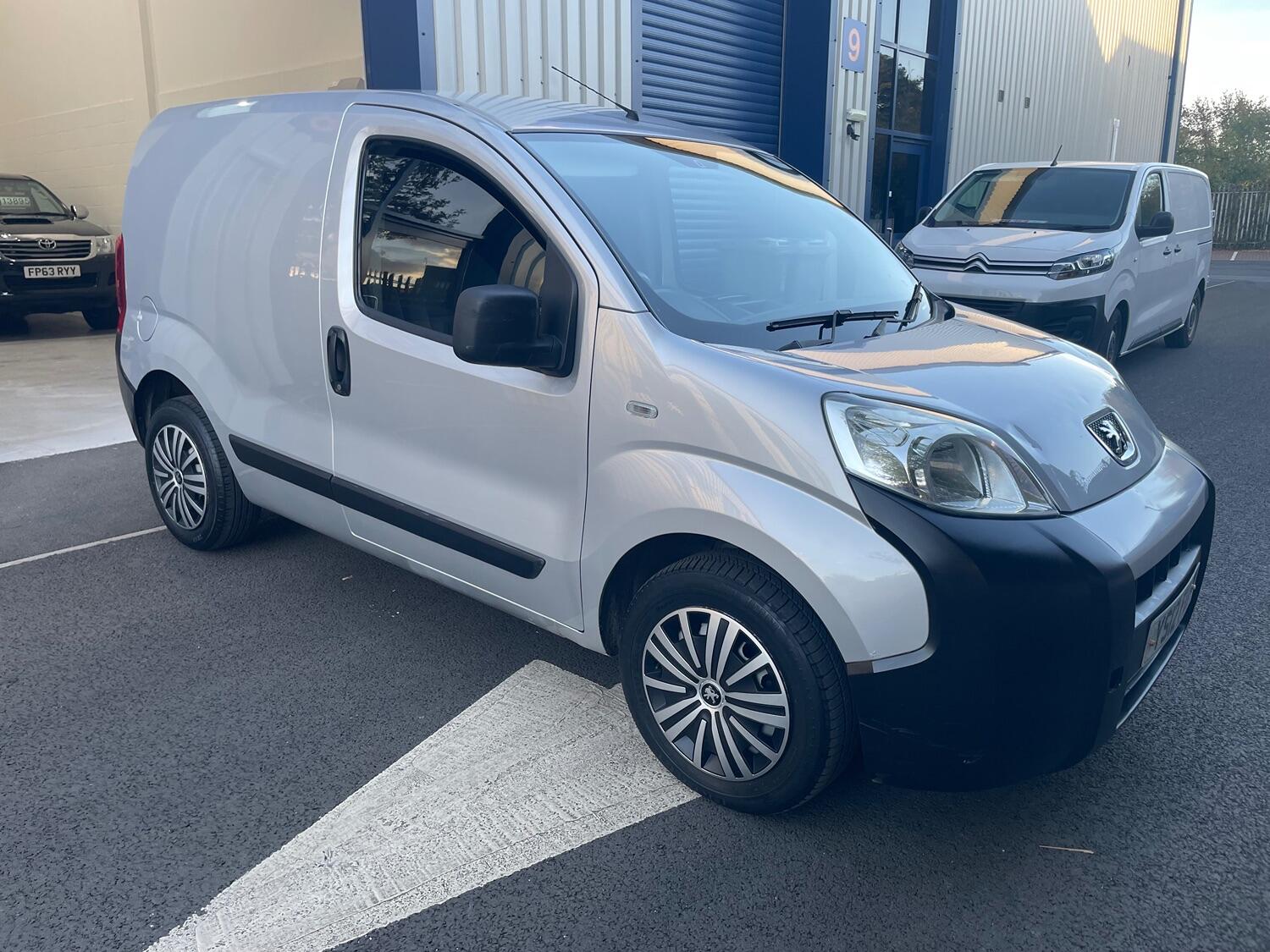 Used Peugeot Bipper 2012 for sale - 76935270: Photo 31