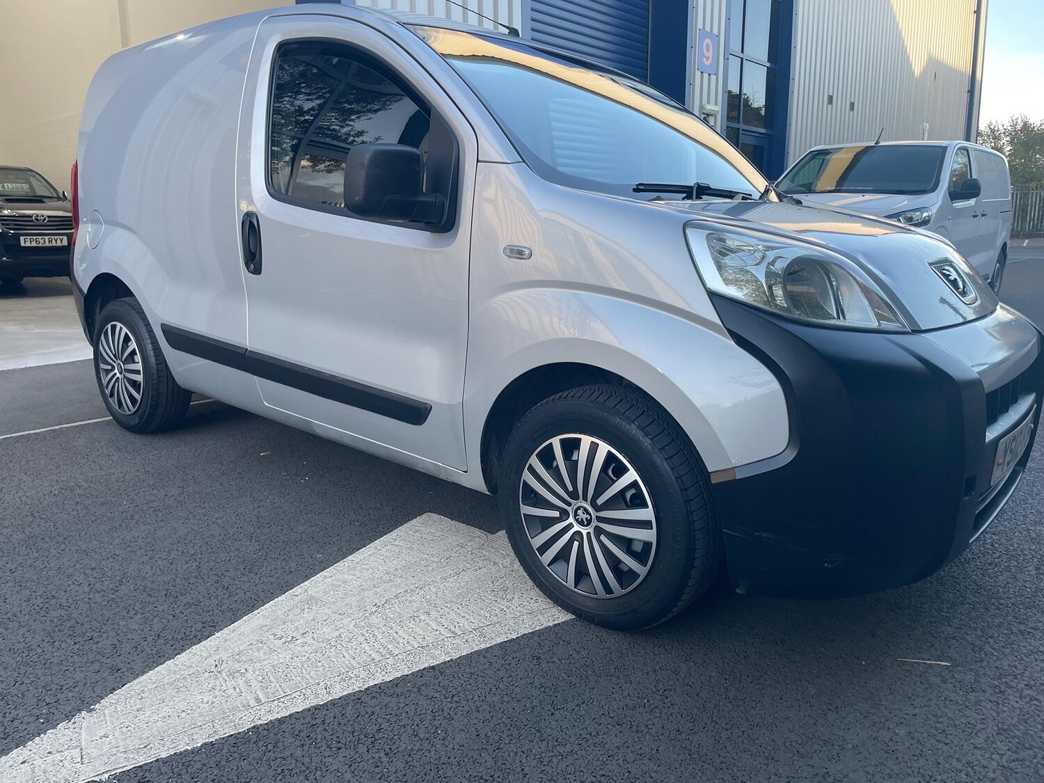 Used Peugeot Bipper 2012 for sale - 76935270: Photo 32