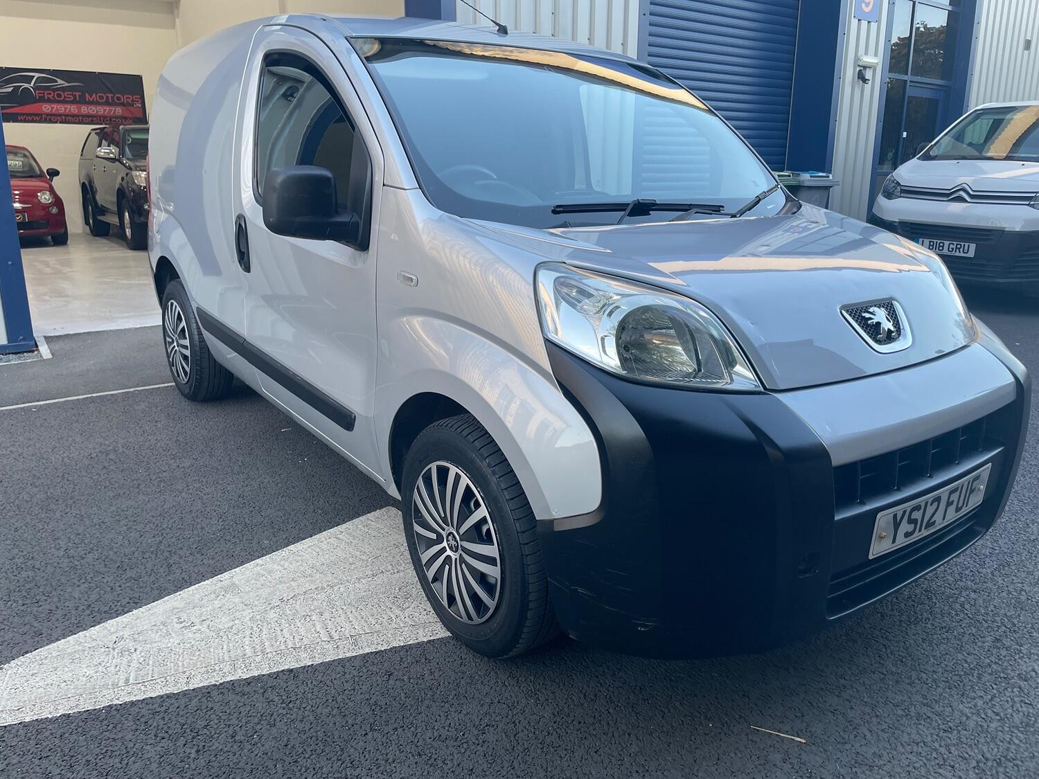 Used Peugeot Bipper 2012 for sale - 76935270: Photo 33