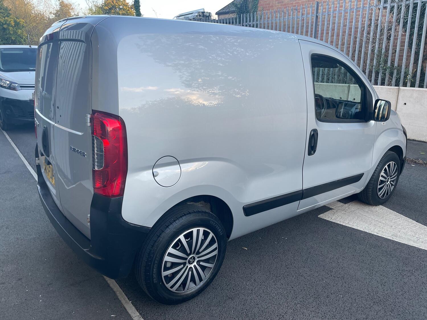 Used Peugeot Bipper 2012 for sale - 76935270: Photo 34