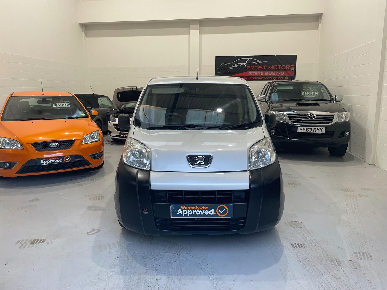 Used Peugeot Bipper 2012 for sale - 76935270: Photo 35