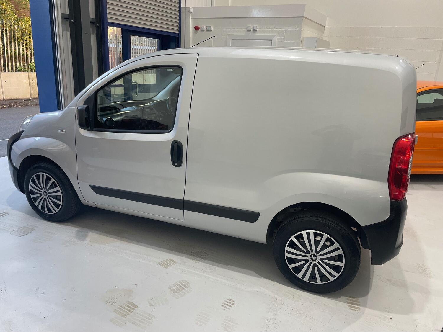 Used Peugeot Bipper 2012 for sale - 76935270: Photo 36