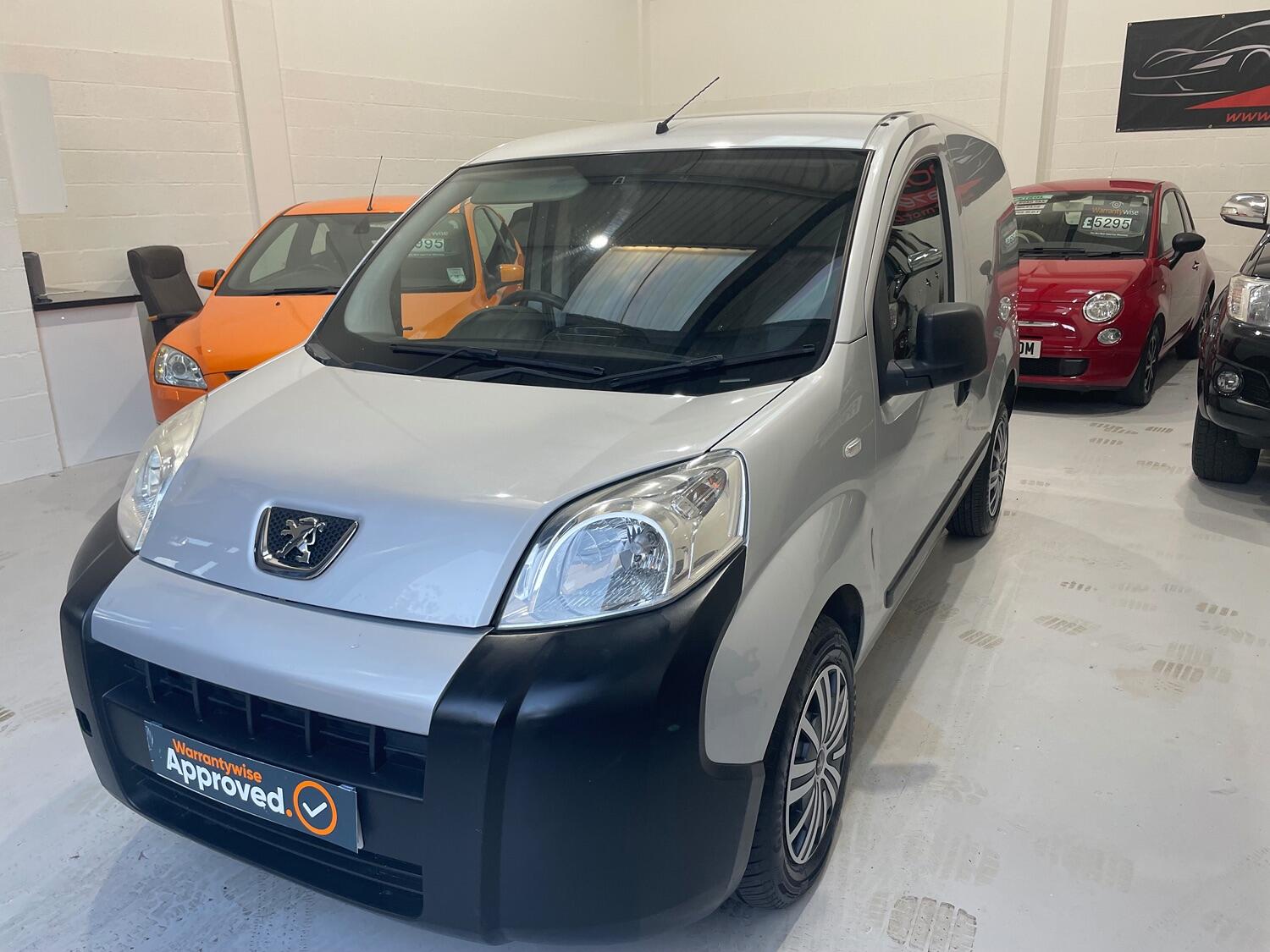 Used Peugeot Bipper 2012 for sale - 76935270: Photo 37