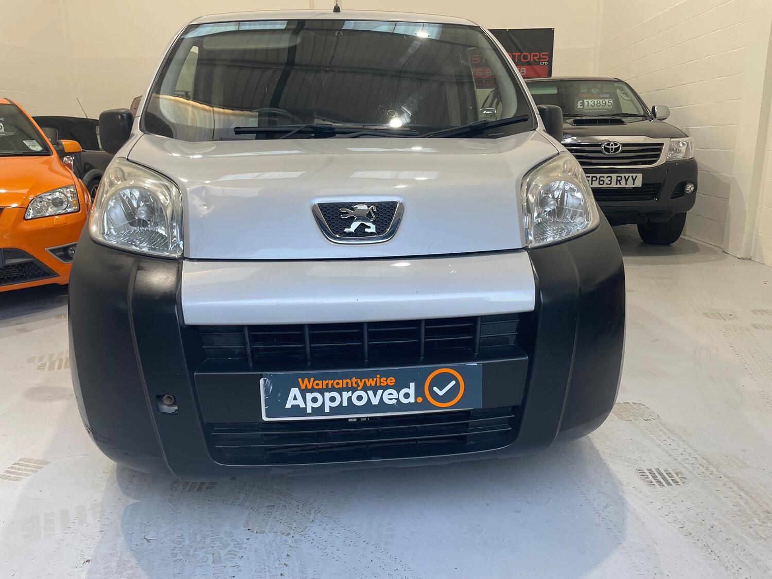 Used Peugeot Bipper 2012 for sale - 76935270: Photo 38
