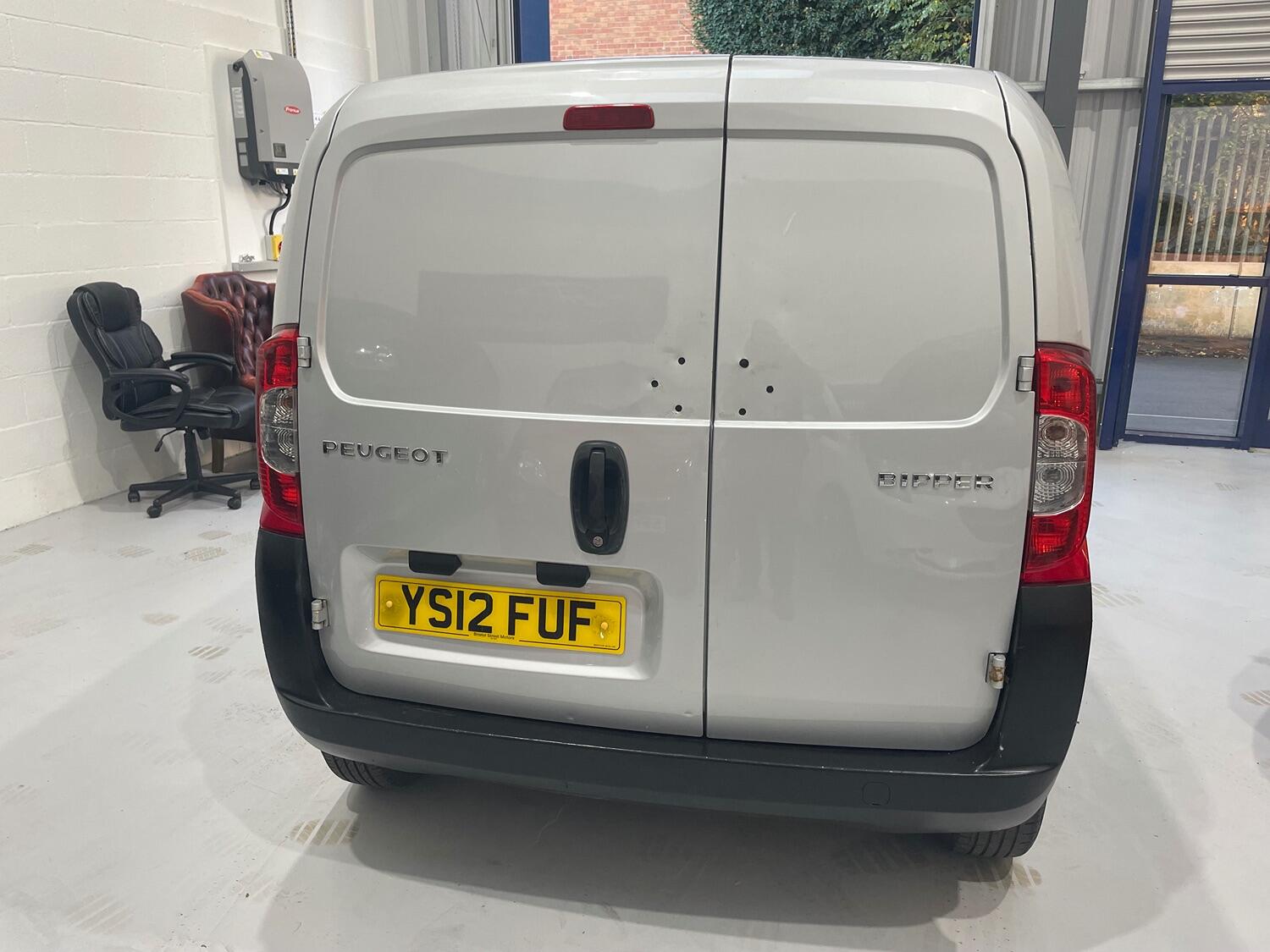 Used Peugeot Bipper 2012 for sale - 76935270: Photo 39