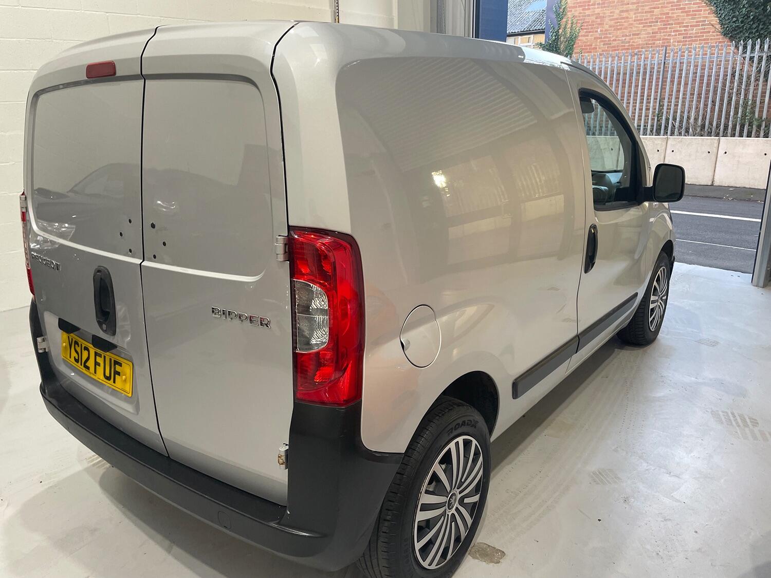 Used Peugeot Bipper 2012 for sale - 76935270: Photo 40