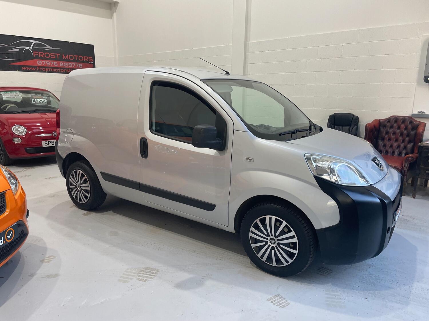 Used Peugeot Bipper 2012 for sale - 76935270: Photo 41