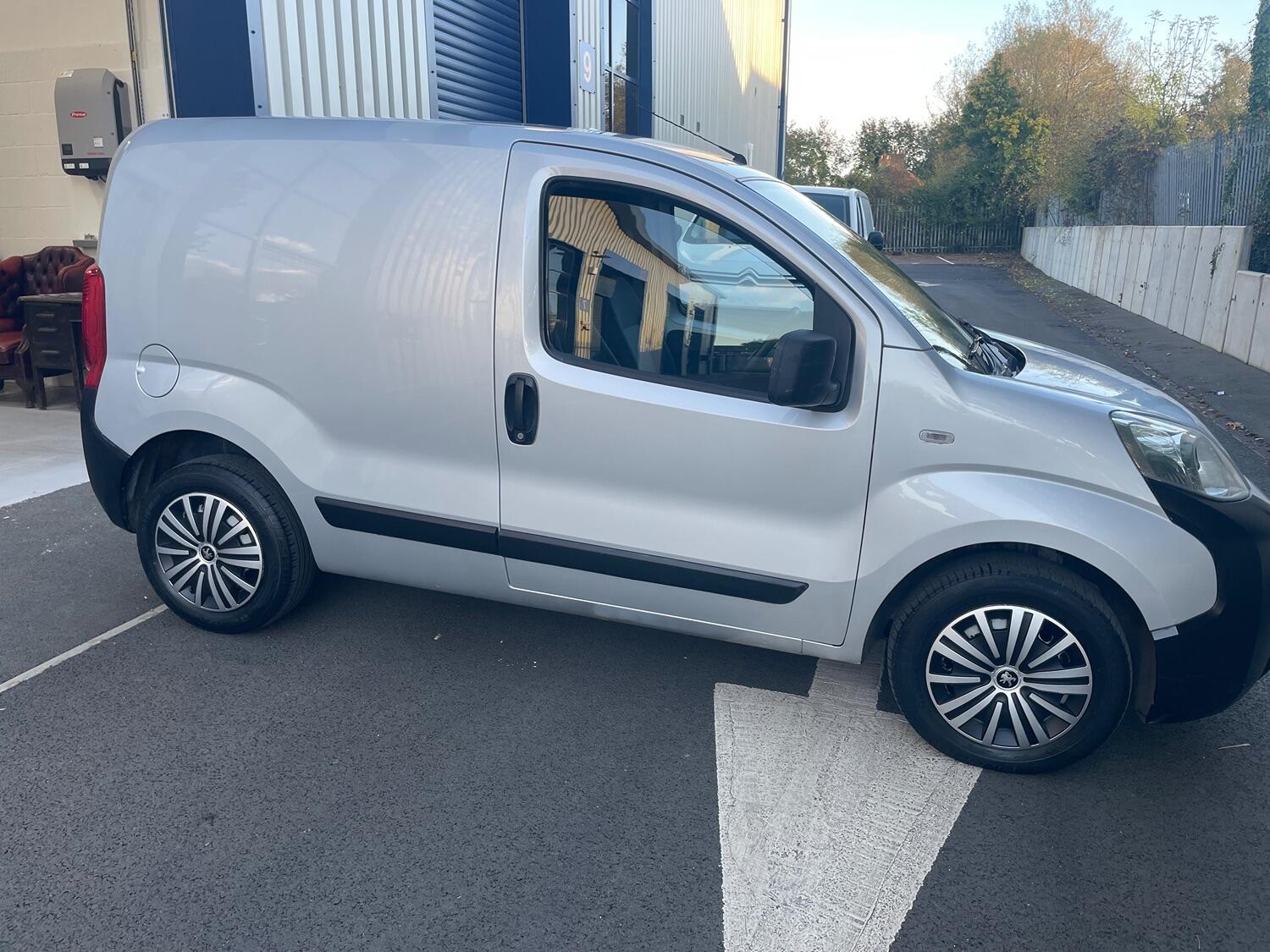 Used Peugeot Bipper 2012 for sale - 76935270: Photo 6