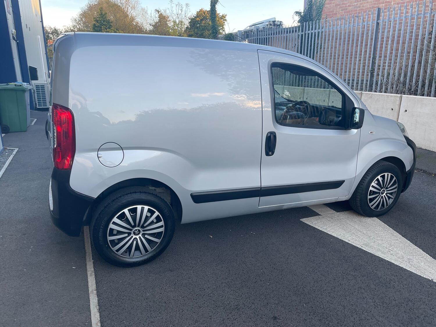 Used Peugeot Bipper 2012 for sale - 76935270: Photo 7