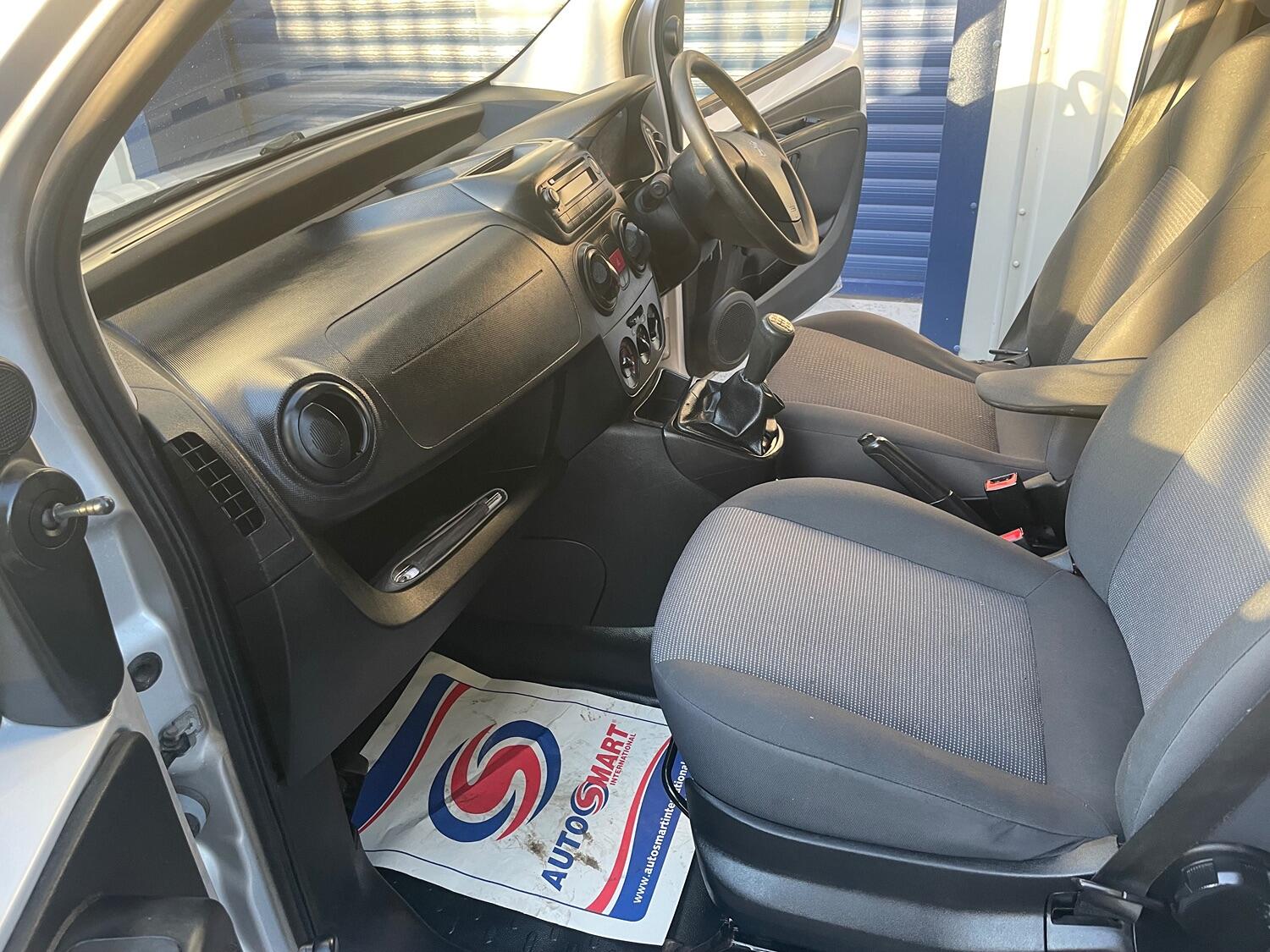 Used Peugeot Bipper 2012 for sale - 76935270: Photo 8