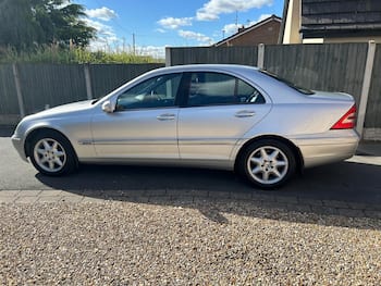 Used Mercedes-Benz C Class 2004 for sale - 79830209: Photo