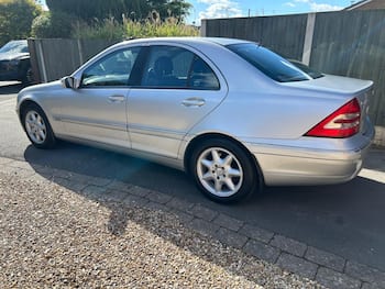 Used Mercedes-Benz C Class 2004 for sale - 79830209: Photo