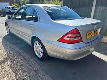 Used Mercedes-Benz C Class 2004 for sale - 79830209: Photo