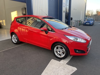 Used Ford Fiesta 2013 for sale - 77851436: Photo