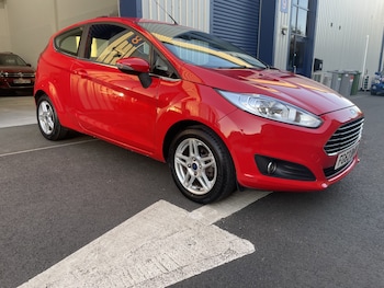 Used Ford Fiesta 2013 for sale - 77851436: Photo