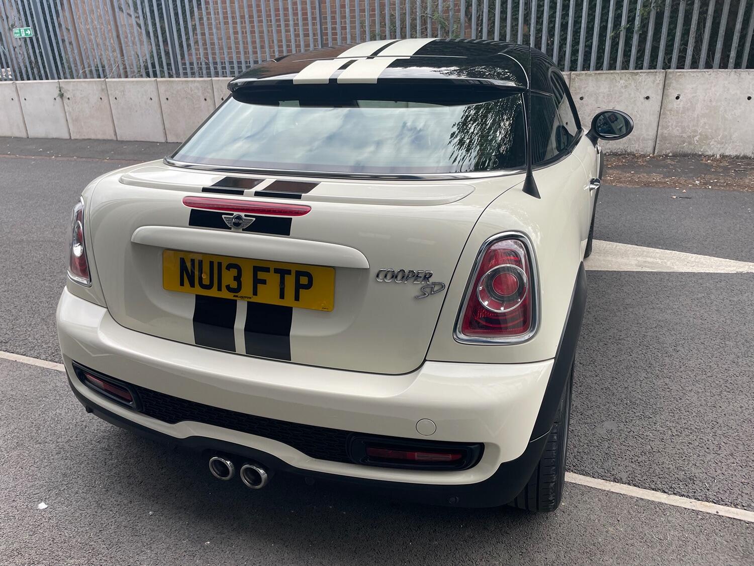 Used MINI Coupe 2013 for sale - 76769292: Photo 35