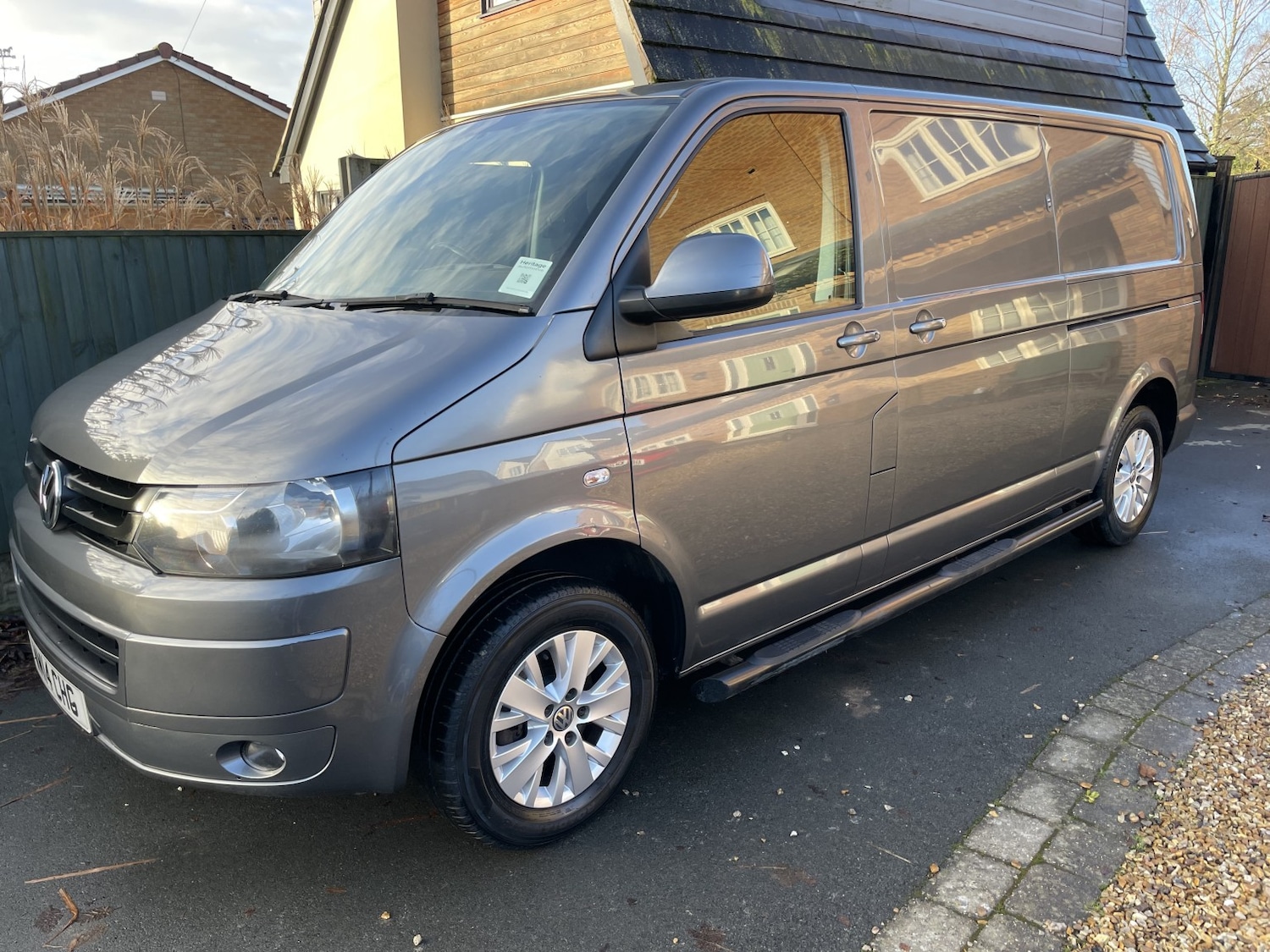 Used Volkswagen Transporter 2014 for sale - 77385205: Photo 1