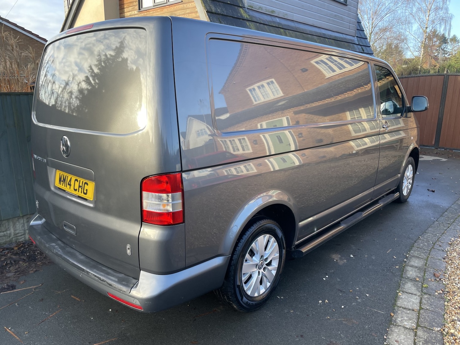 Used Volkswagen Transporter 2014 for sale - 77385205: Photo 12