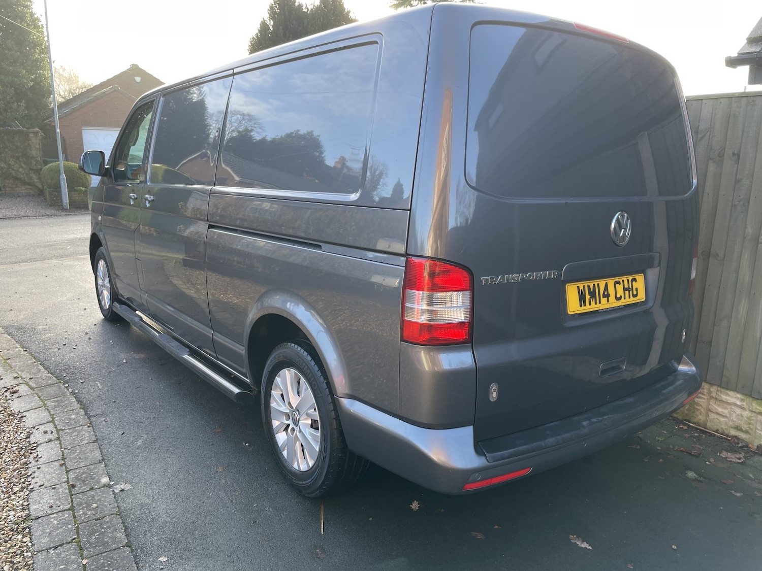 Used Volkswagen Transporter 2014 for sale - 77385205: Photo 13