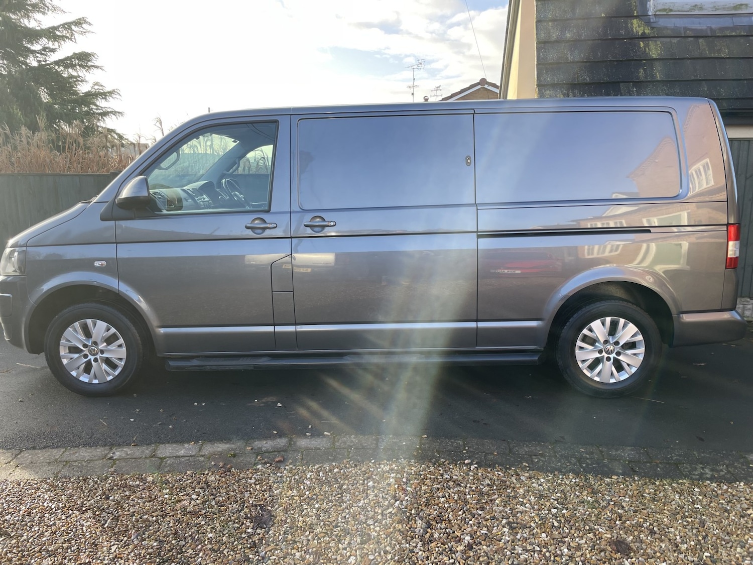 Used Volkswagen Transporter 2014 for sale - 77385205: Photo 14