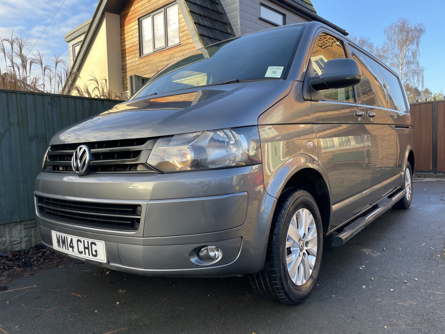 Used Volkswagen Transporter 2014 for sale - 77385205: Photo 18