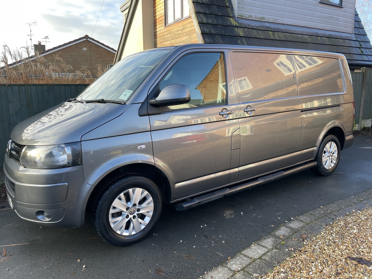 Used Volkswagen Transporter 2014 for sale - 77385205: Photo 2