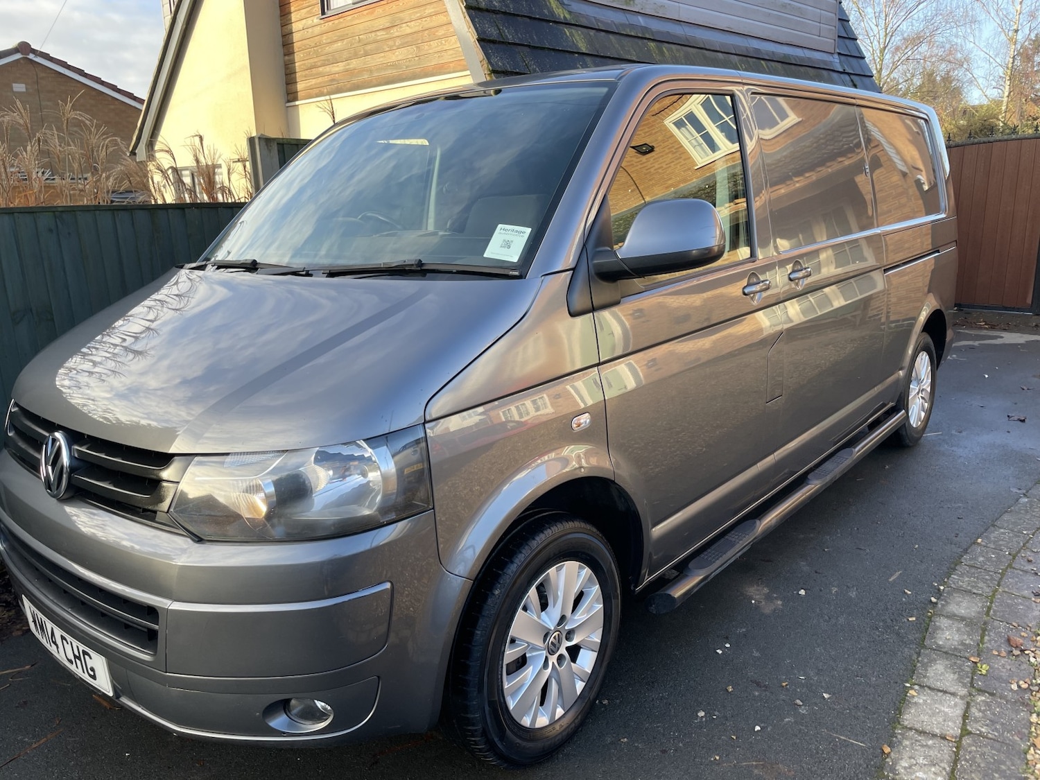 Used Volkswagen Transporter 2014 for sale - 77385205: Photo 20