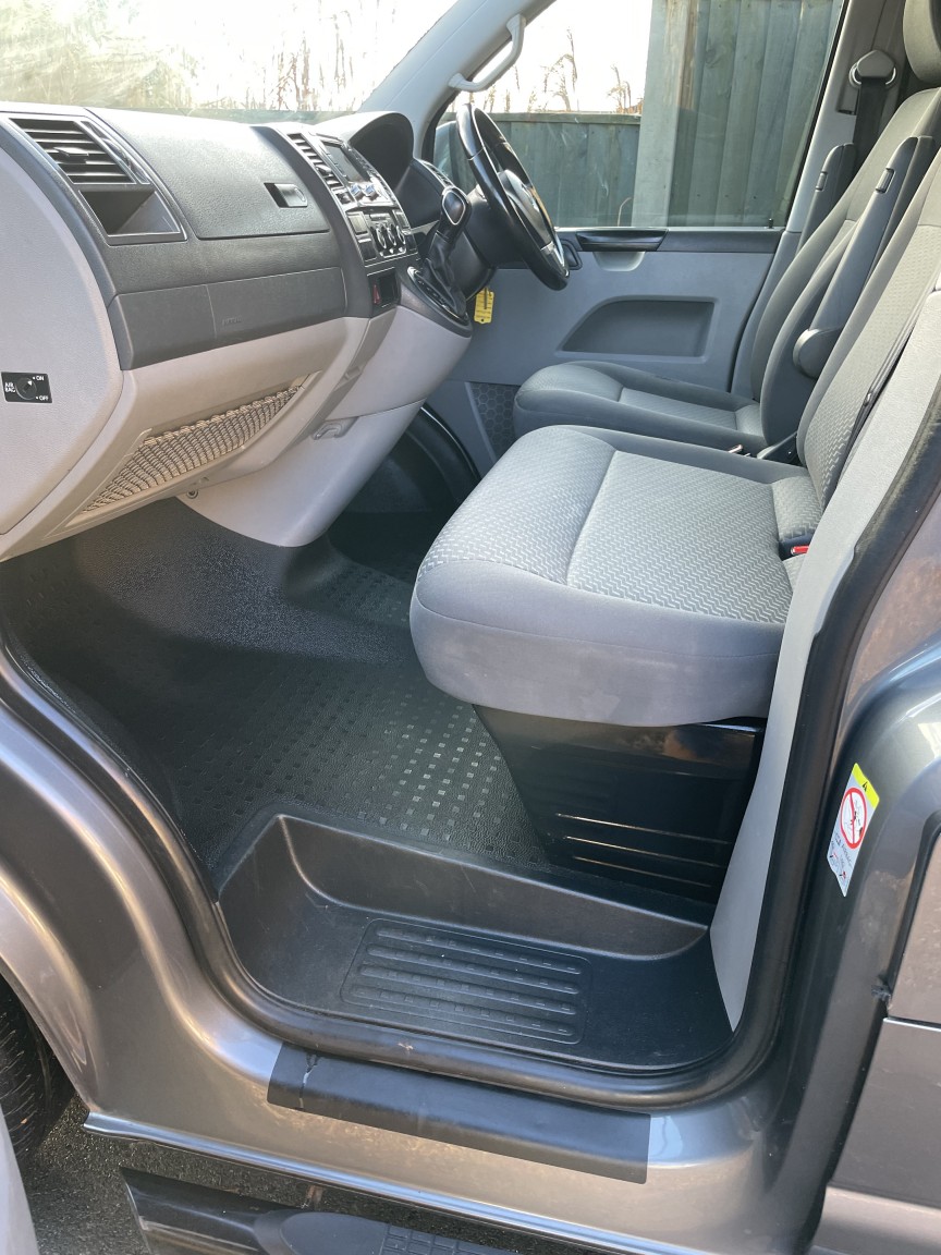 Used Volkswagen Transporter 2014 for sale - 77385205: Photo 22